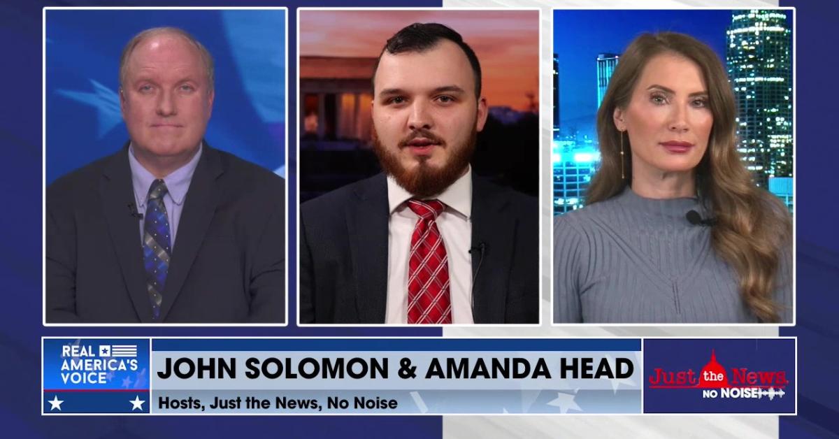 Aidan Johnston debunks Democrats’ claim that firearms are leading cause